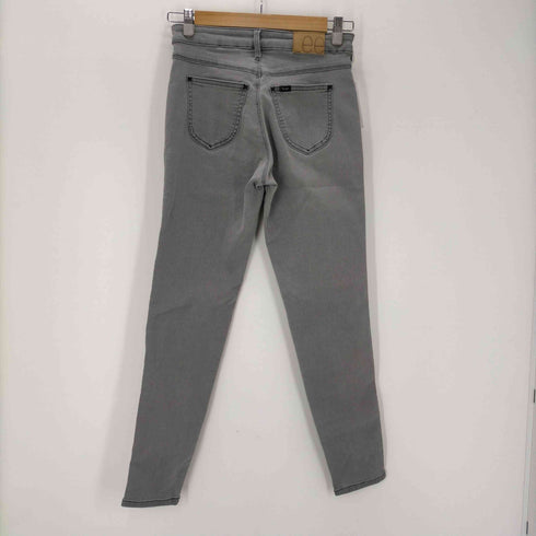 リー Lee JEGGINGS SKINNY ストレッチ ジェギンス パンツ レディース S