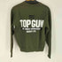 アヴィレックス AVIREX TOP GUN CREW NECK SWEAT メンズ JPN:M