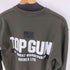 アヴィレックス AVIREX TOP GUN CREW NECK SWEAT メンズ JPN:M