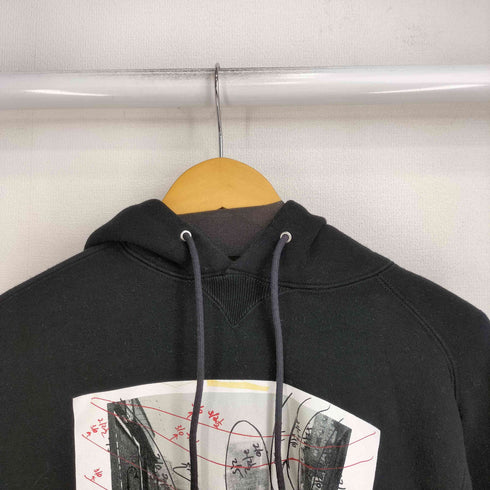 サカイ Sacai 25SS James Dean Photo Hoodie メンズ JPN:2