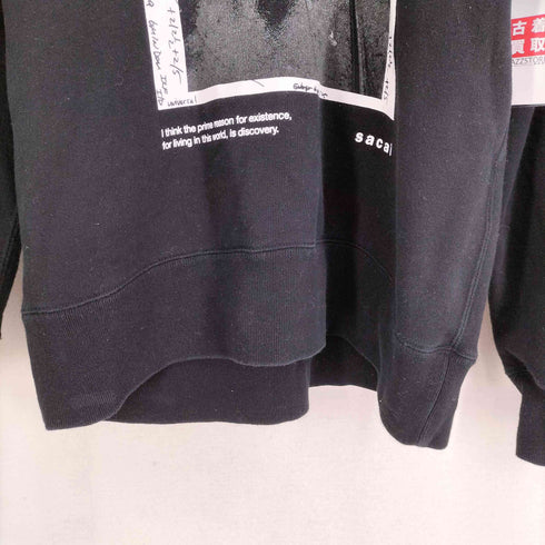 サカイ Sacai 25SS James Dean Photo Hoodie メンズ JPN:2