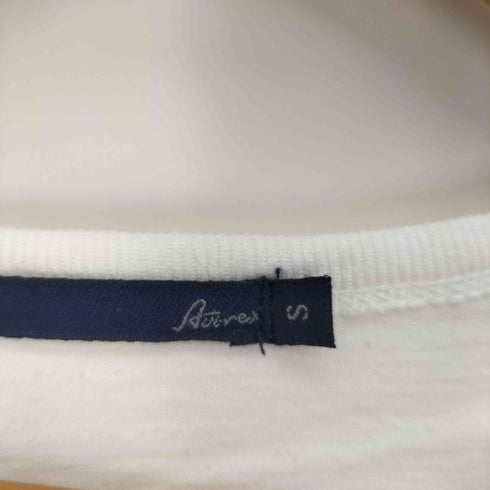 アヴィレックス AVIREX 袖ポケット クルーネックカットソー メンズ JPN:S