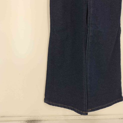 シマロンジーンズ CIMARRON JEANS FLARE SALOPETTE/フレアサロペット レディース L