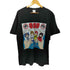 4 of a Utena ブレイクコア アイドル スラッシュメタル ハードコア バンド サンプリング アートワーク プリント S/S Tシャツ メンズ JPN:L