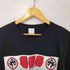 4 of a Utena ブレイクコア アイドル スラッシュメタル ハードコア バンド サンプリング アートワーク プリント S/S Tシャツ メンズ JPN:L