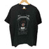 2015年 デプレッシブ ブラックメタル 鬱 ツアー アートワーク プリント S/S Tシャツ メンズ JPN:XL