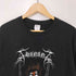 2015年 デプレッシブ ブラックメタル 鬱 ツアー アートワーク プリント S/S Tシャツ メンズ JPN:XL