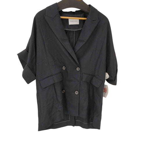アダムエロペ Adam et Rope 25SS サステナブル ショートスリーブ シャツ JK レディース FREE