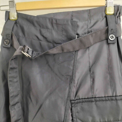 サカイ Sacai 23SS Nylon Twill Skirt レディース JPN:0