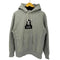 エックスガール X-girl REVERSE WEAVE リバースウィーブ パーカー レディース JPN:M