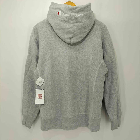 エックスガール X-girl REVERSE WEAVE リバースウィーブ パーカー レディース JPN:M