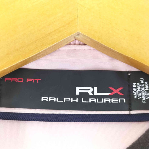 アールエルエックスラルフローレン RLX RALPH LAUREN S/S ポロシャツ メンズ JPN:M