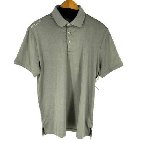 アールエルエックスラルフローレン RLX RALPH LAUREN S/S ポロシャツ メンズ JPN:M