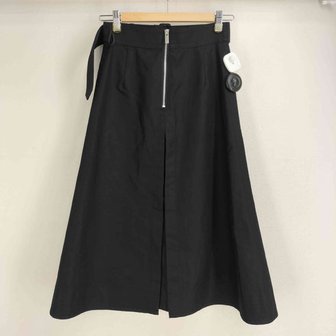 サカイ Sacai 24SS Cotton Gabardine x Nylon Twill Skirt レディース JPN:0