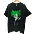 ノイズグラインド バンド アートワーク プリント S/S Tシャツ メンズ import:L