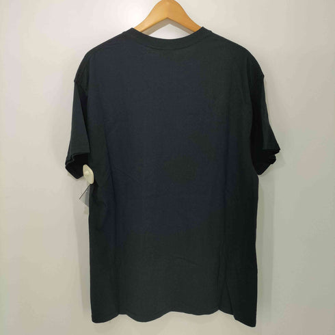 ノイズグラインド バンド アートワーク プリント S/S Tシャツ メンズ import:L