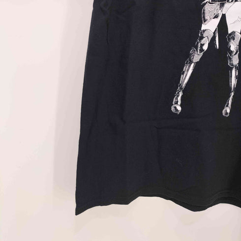 ノイズグラインド バンド アートワーク プリント S/S Tシャツ メンズ import:L