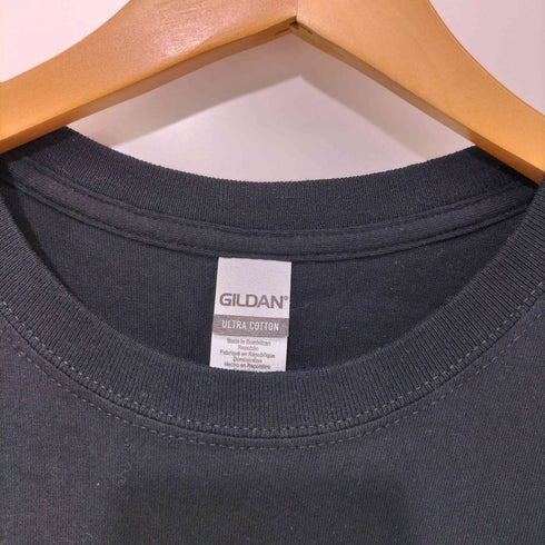 ノイズグラインド バンド アートワーク プリント S/S Tシャツ メンズ import:L