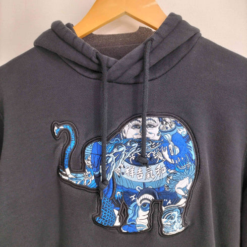 アディダス adidas デザイナー GALLERY HOODY メンズ import:M