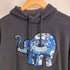 アディダス adidas デザイナー GALLERY HOODY メンズ import:M