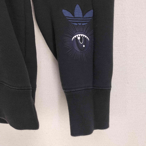アディダス adidas デザイナー GALLERY HOODY メンズ import:M