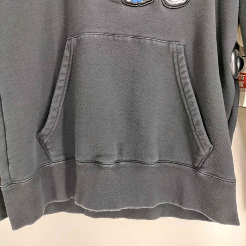 アディダス adidas デザイナー GALLERY HOODY メンズ import:M
