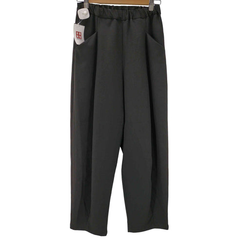 オズモーシス OSMOSIS 25AW 変形 タック パンツ レディース ONE SIZE