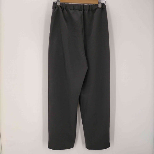 オズモーシス OSMOSIS 25AW 変形 タック パンツ レディース ONE SIZE