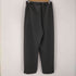 オズモーシス OSMOSIS 25AW 変形 タック パンツ レディース ONE SIZE