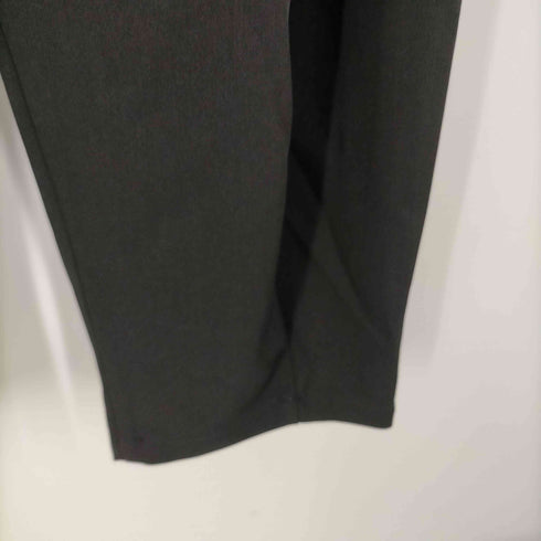 オズモーシス OSMOSIS 25AW 変形 タック パンツ レディース ONE SIZE