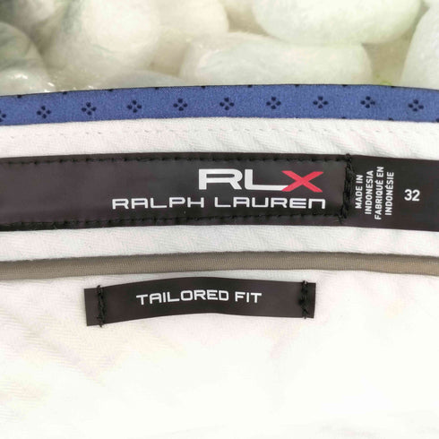 アールエルエックスラルフローレン RLX RALPH LAUREN 総柄 ショーツ メンズ 32
