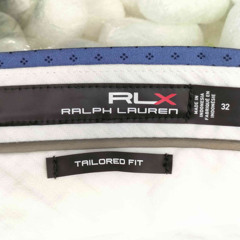 アールエルエックスラルフローレン RLX RALPH LAUREN 総柄 ショーツ メンズ 32