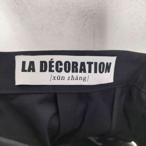 LA DECORATION XUN ZHANG デザインスカート import レディース S