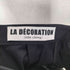 LA DECORATION XUN ZHANG デザインスカート import レディース S