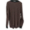 ロバートミラー ROBERT P.MILLER 25AW 別注 Waffle プルオーバー レディース FREE