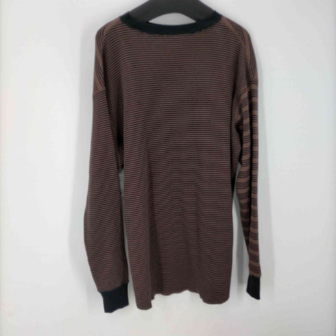 ロバートミラー ROBERT P.MILLER 25AW 別注 Waffle プルオーバー レディース FREE