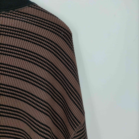 ロバートミラー ROBERT P.MILLER 25AW 別注 Waffle プルオーバー レディース FREE