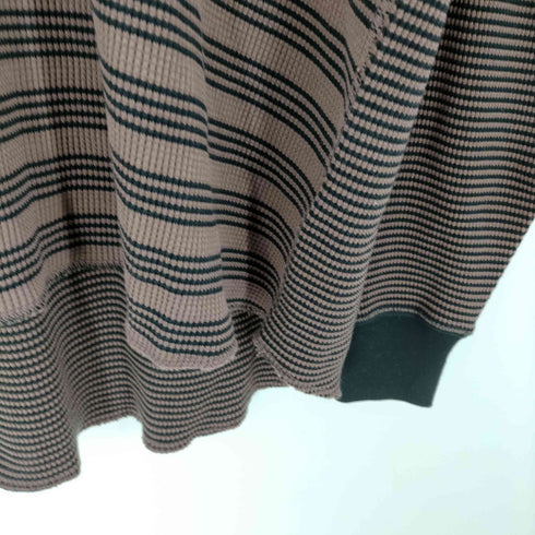 ロバートミラー ROBERT P.MILLER 25AW 別注 Waffle プルオーバー レディース FREE