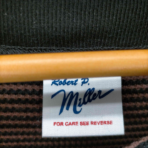 ロバートミラー ROBERT P.MILLER 25AW 別注 Waffle プルオーバー レディース FREE