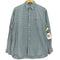 バナナリパブリック BANANA REPUBLIC 90s 2-ply fabric ギンガムチェック ボタンダウンシャツ メンズ import:S
