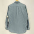 バナナリパブリック BANANA REPUBLIC 90s 2-ply fabric ギンガムチェック ボタンダウンシャツ メンズ import:S