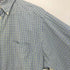 バナナリパブリック BANANA REPUBLIC 90s 2-ply fabric ギンガムチェック ボタンダウンシャツ メンズ import:S