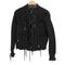 サカイ Sacai 22AW Wool Knit Blouson レディース JPN:1