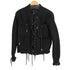 サカイ Sacai 22AW Wool Knit Blouson レディース JPN:1