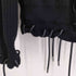 サカイ Sacai 22AW Wool Knit Blouson レディース JPN:1