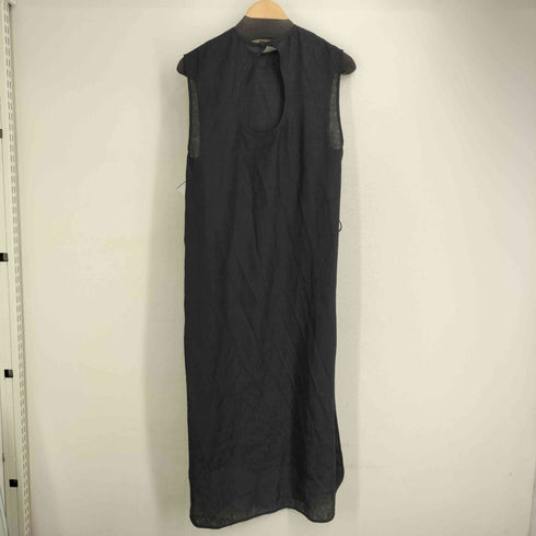 マメクロゴウチ Mame Kurogouchi Mesh Jacquard Sleeveless Dress レディース JPN:1