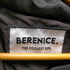 エーピーストゥディオ AP STUDIO 25AW BERENICE BLACK OVER DOWN JK ブラック オーバー ダウン ジャケット レディース FREE
