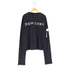 MORPH8NE フロント刺繍クルーネックLS TEE cool メンズ L