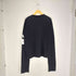 MORPH8NE フロント刺繍クルーネックLS TEE cool メンズ L