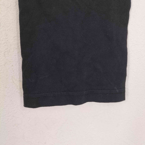 MORPH8NE フロント刺繍クルーネックLS TEE cool メンズ L